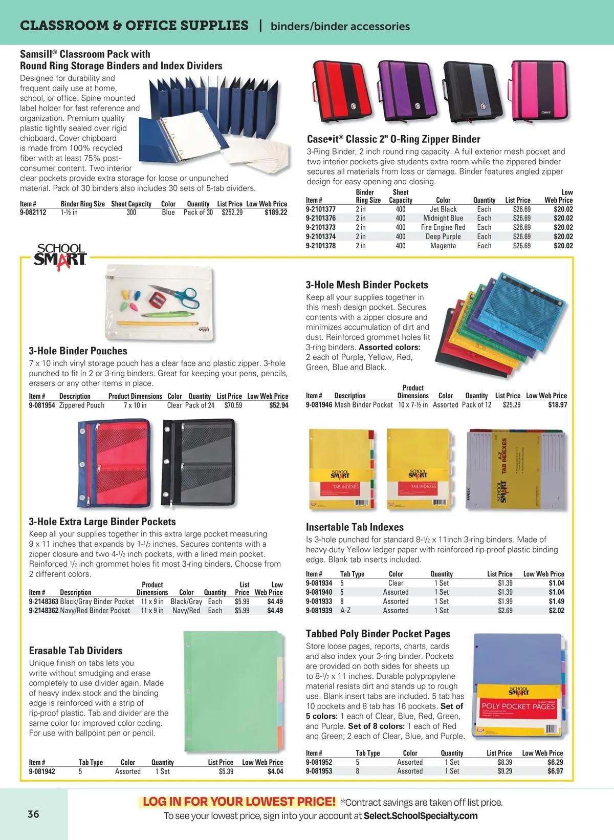 Flyer page 39