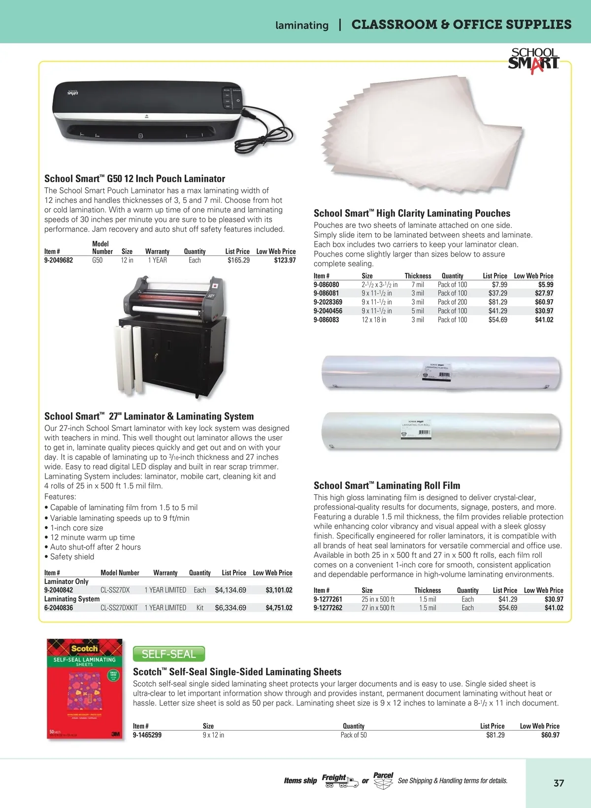 Flyer page 40