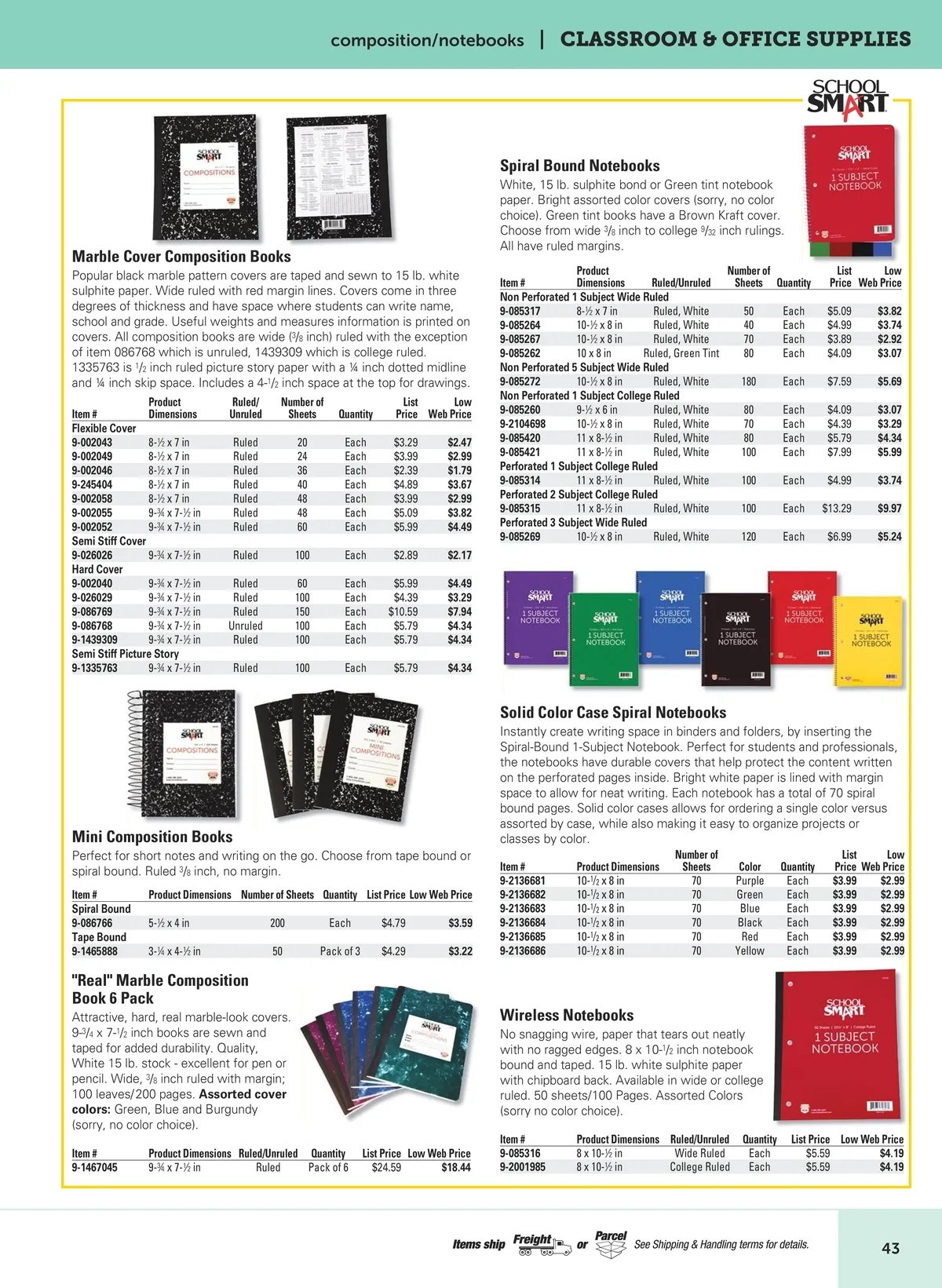 Flyer page 45