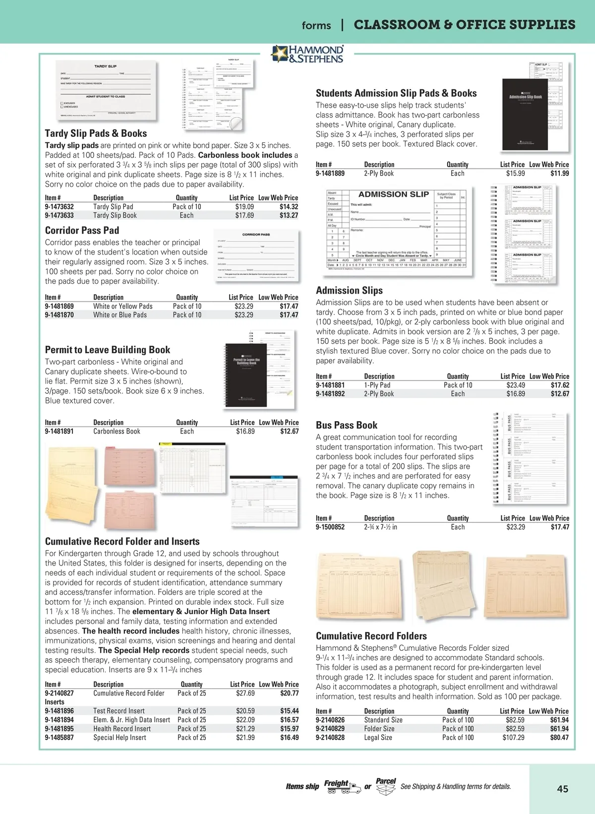 Flyer page 48