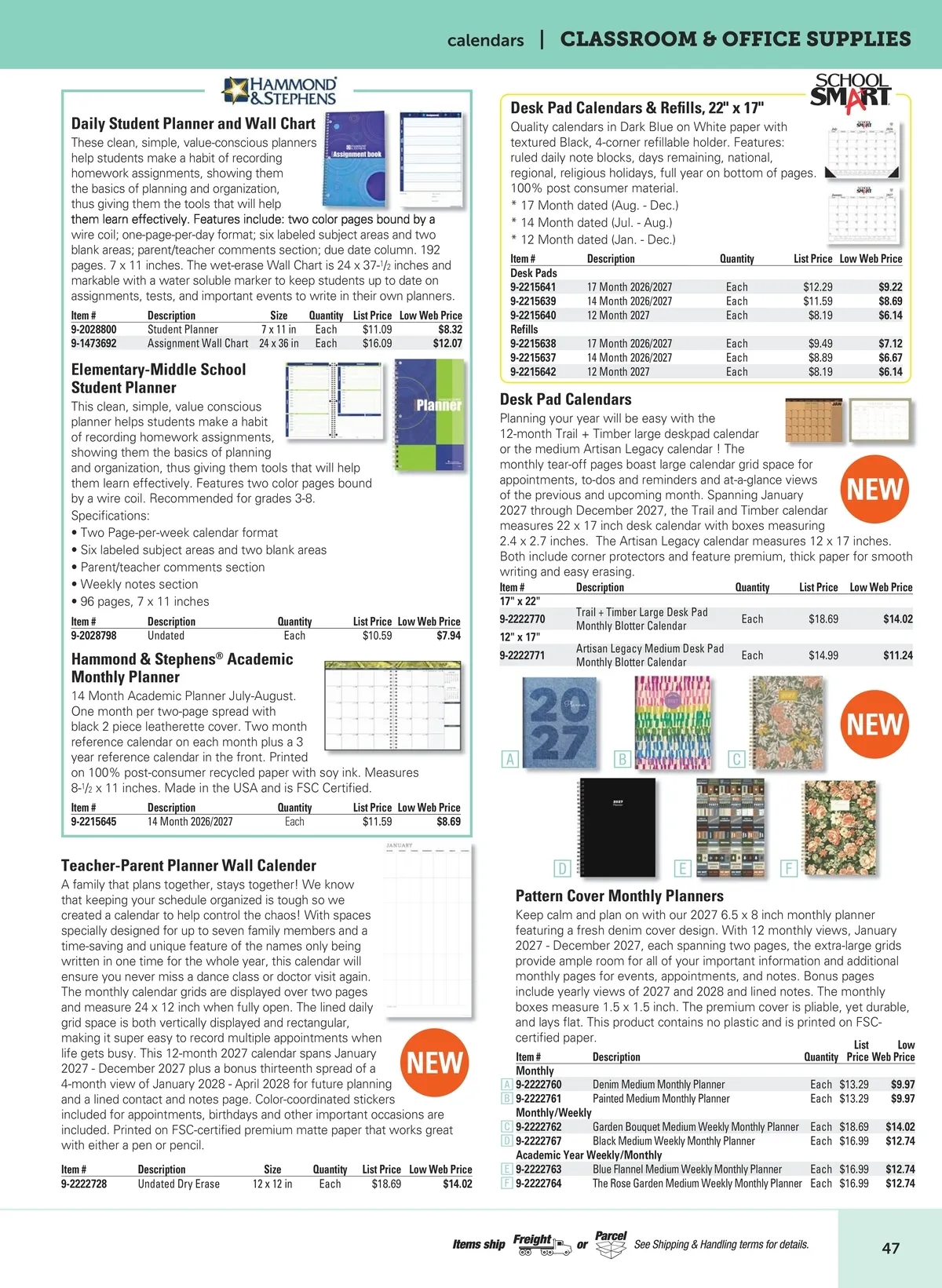 Flyer page 50