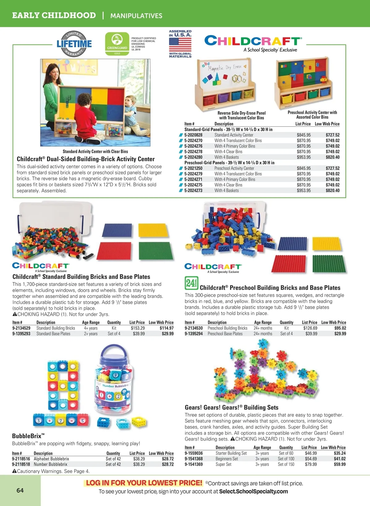 Flyer page 67