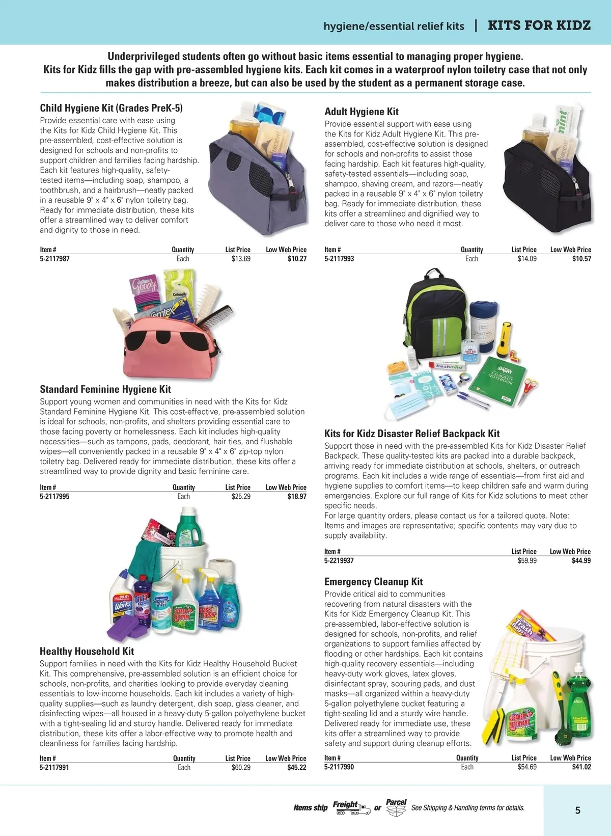 Flyer page 7