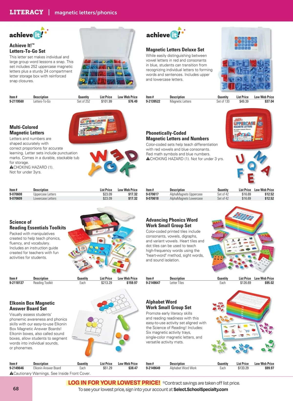 Flyer page 70