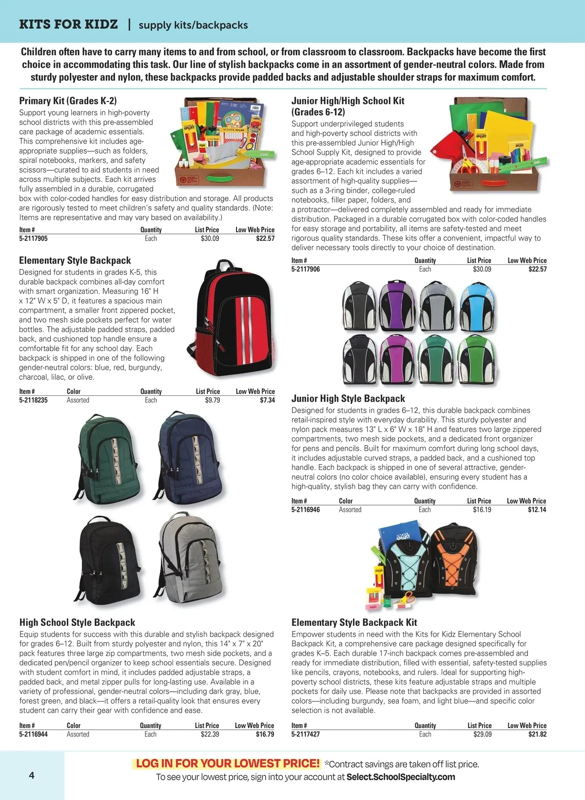 Flyer page 8