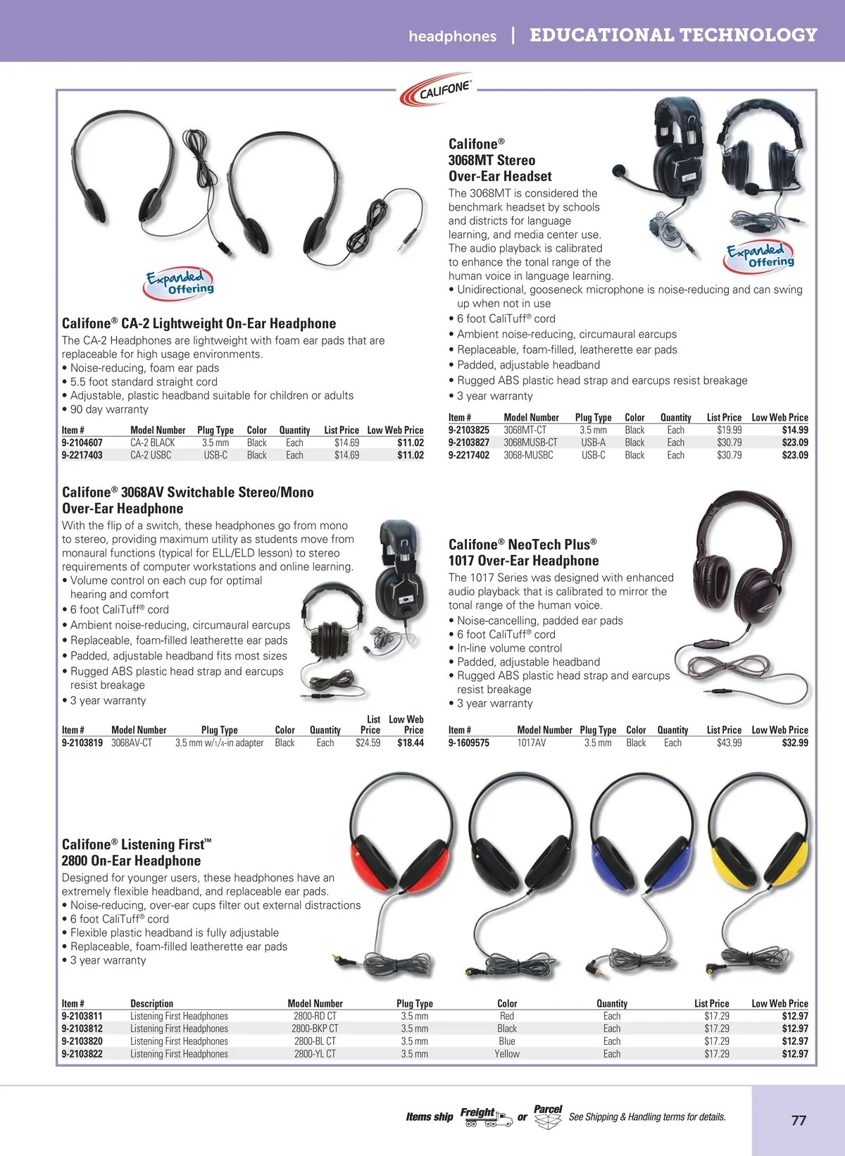 Flyer page 80