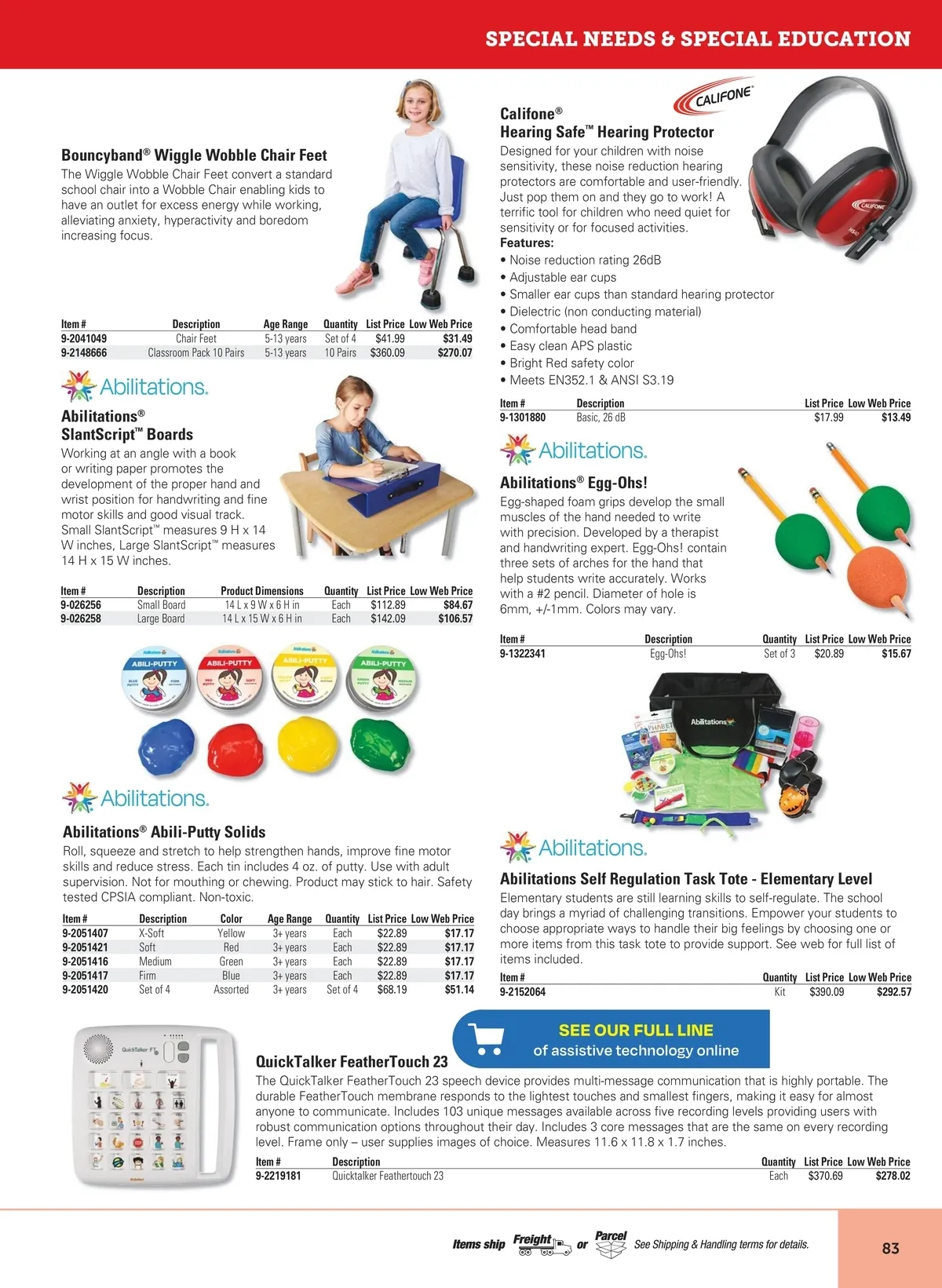 Flyer page 86