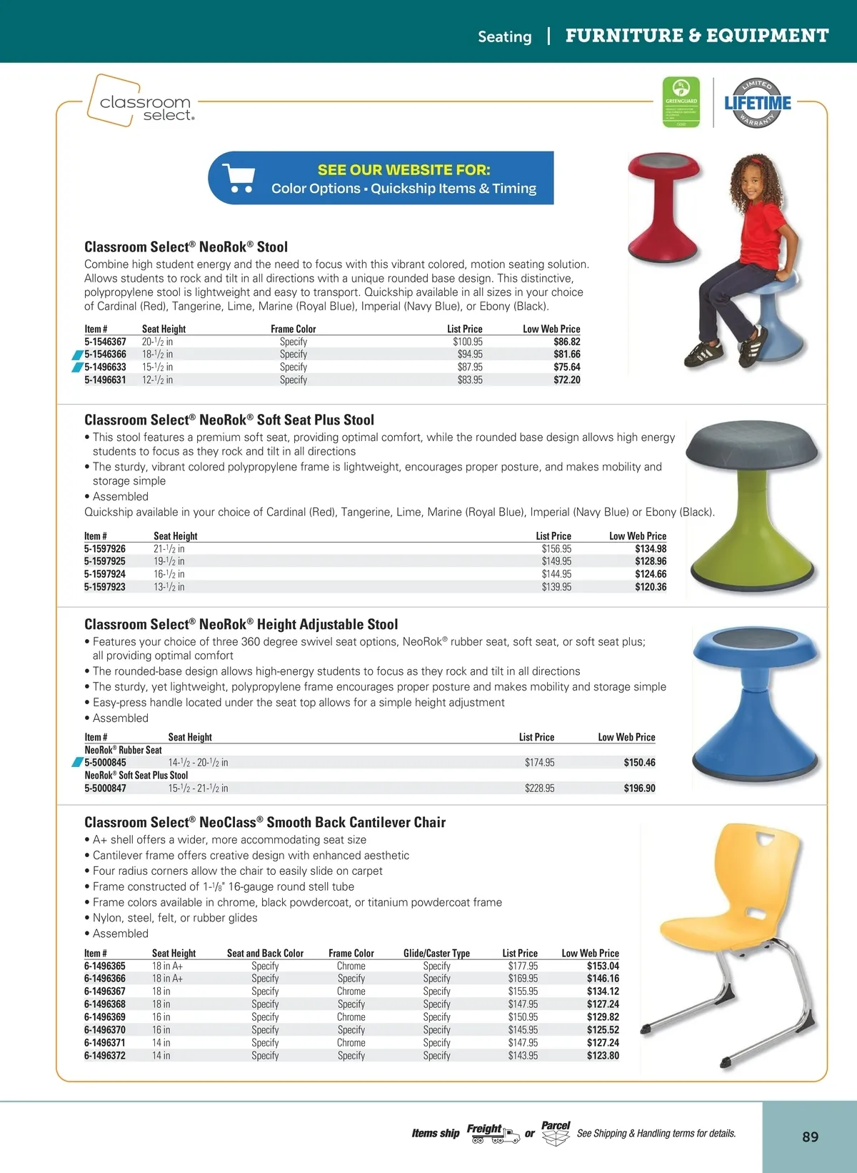 Flyer page 91
