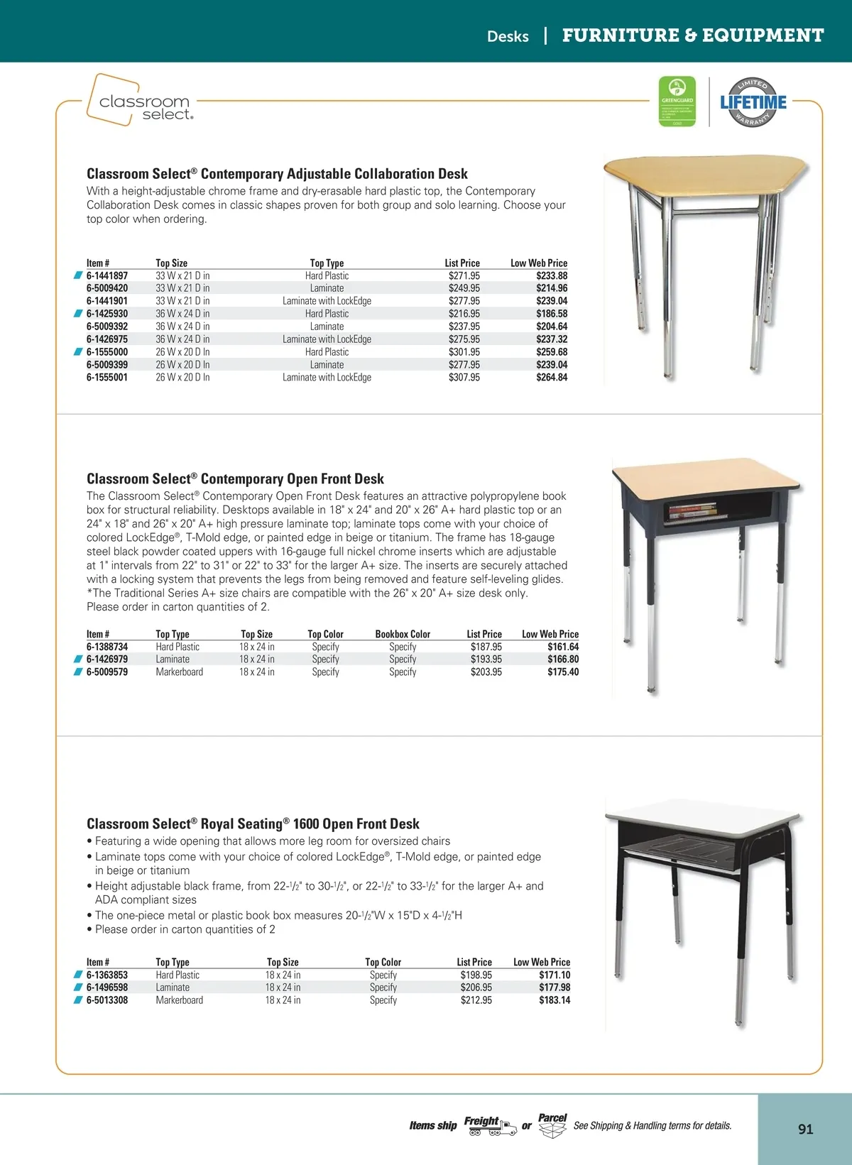 Flyer page 93