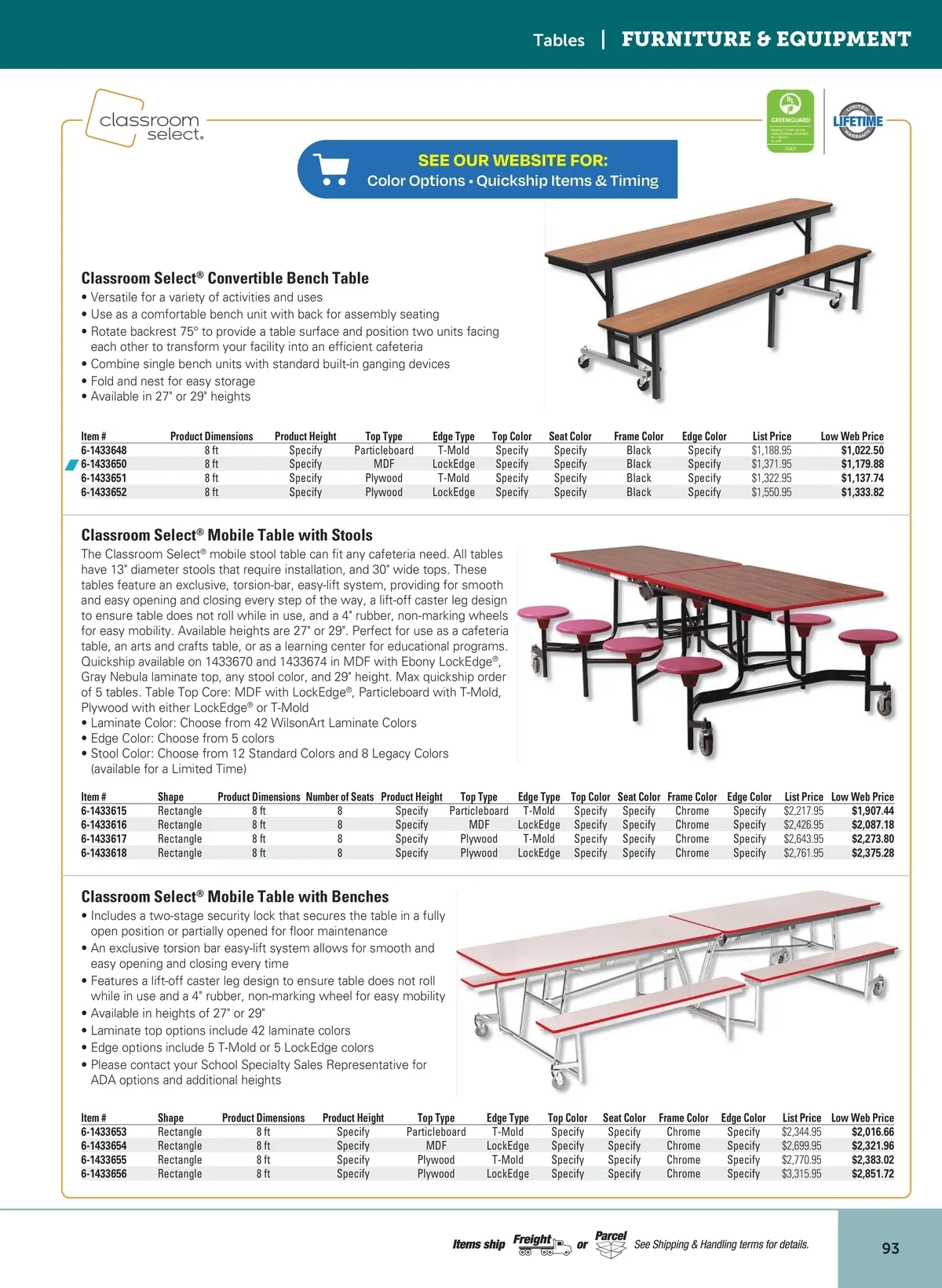 Flyer page 98