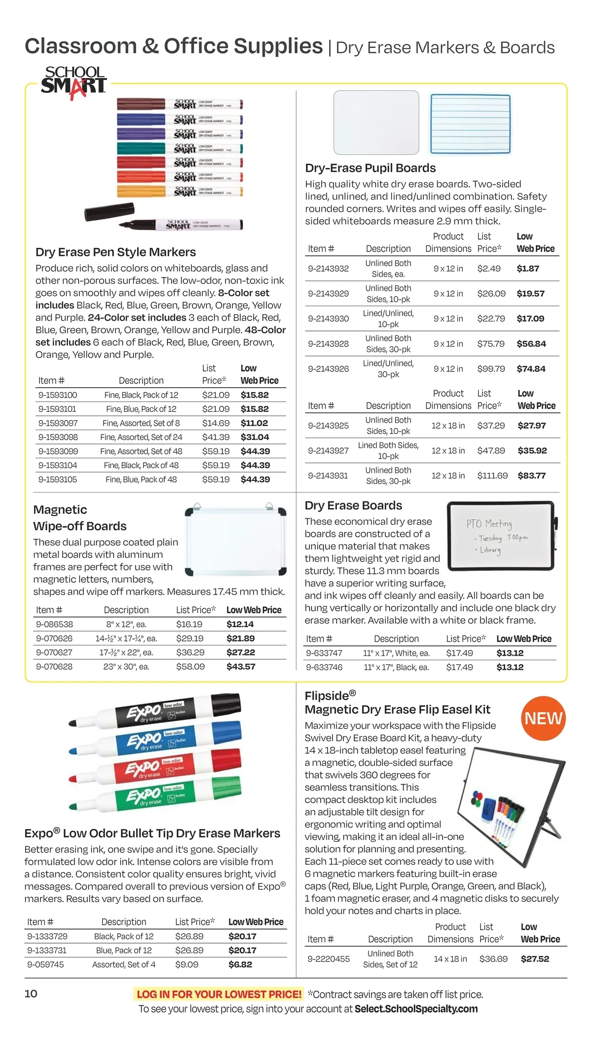 Flyer page 14