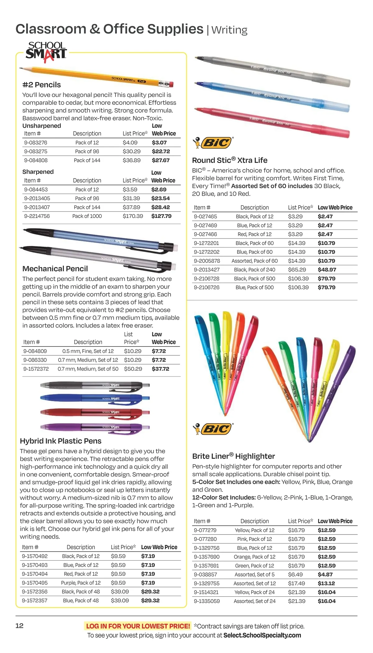Flyer page 16