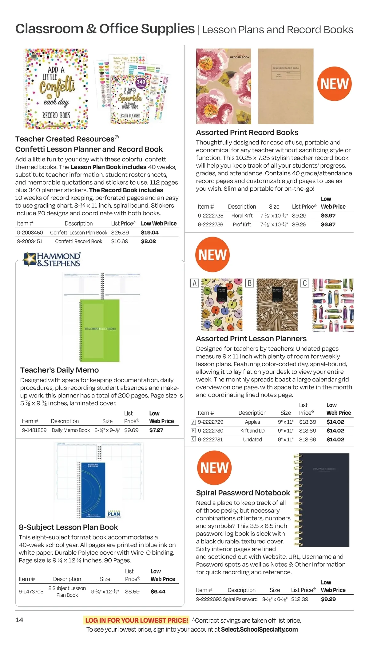 Flyer page 17