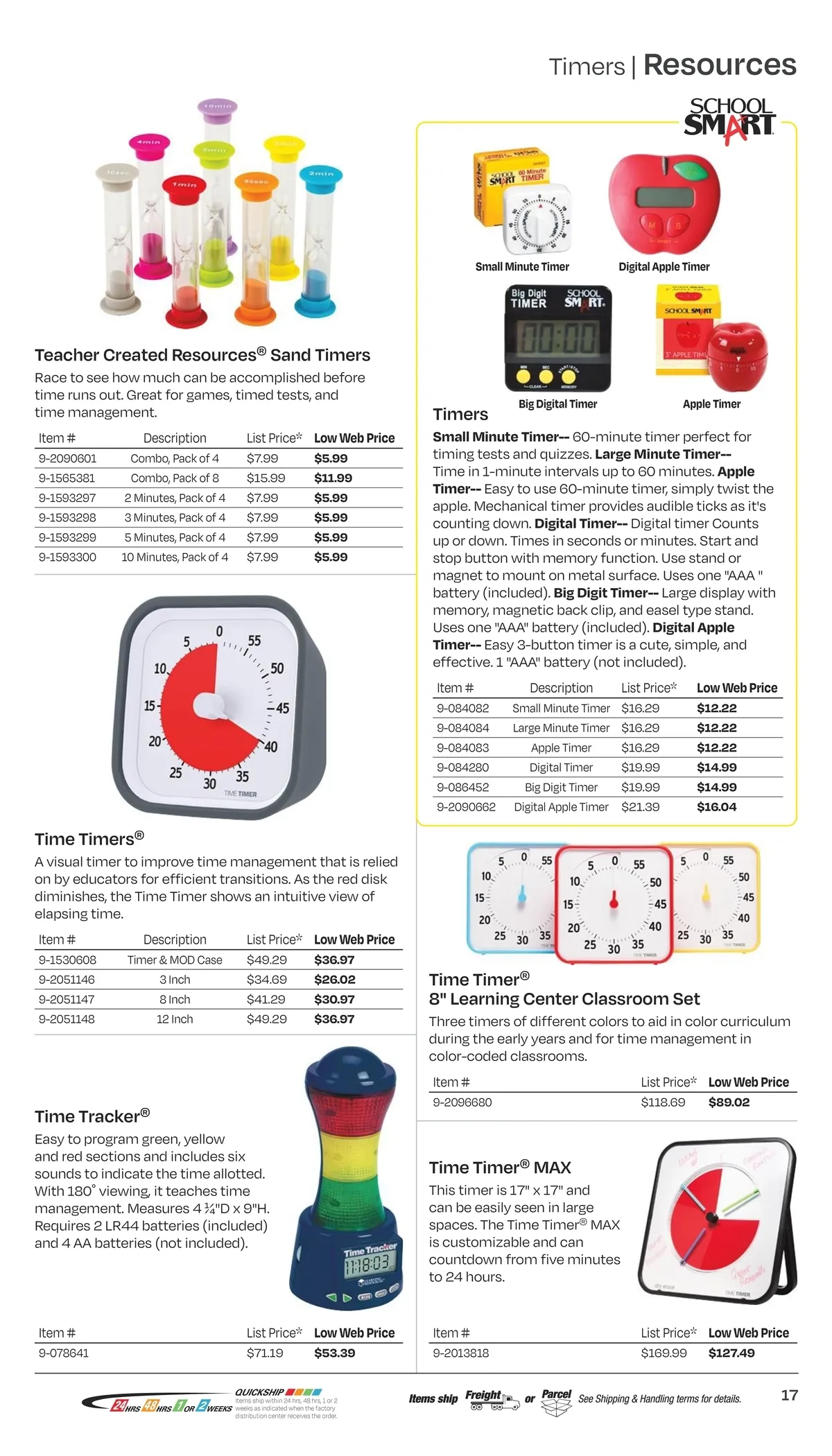 Flyer page 20