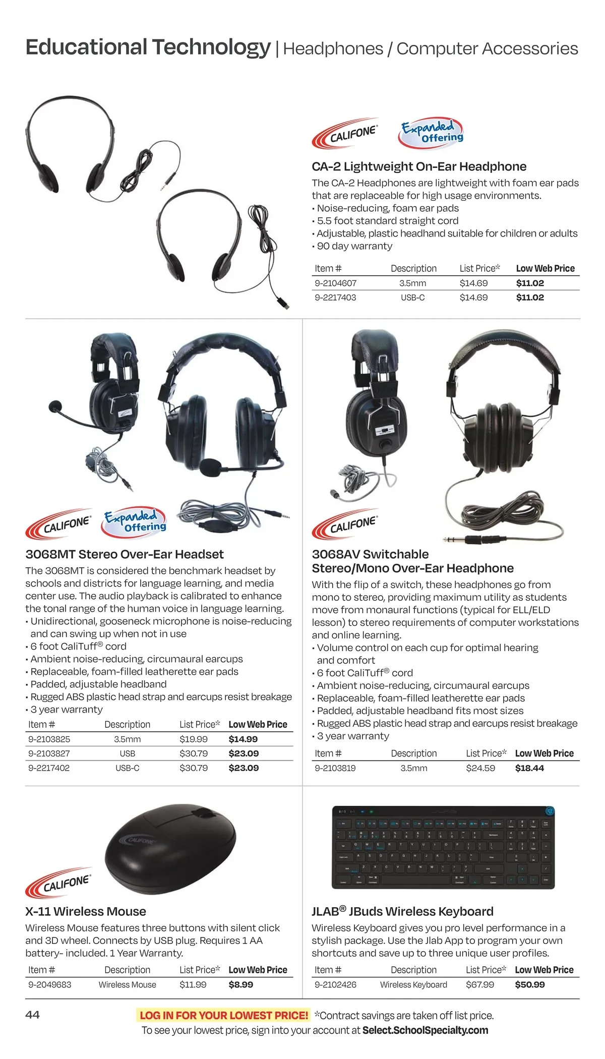 Flyer page 47