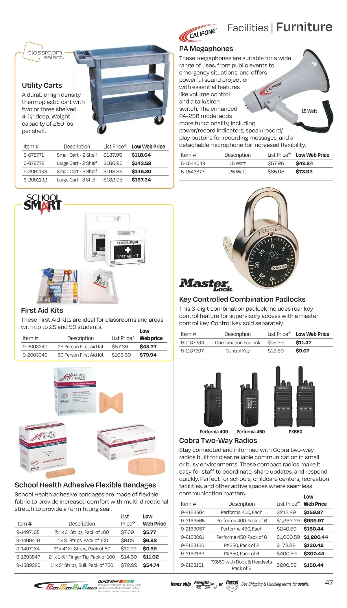 Flyer page 49