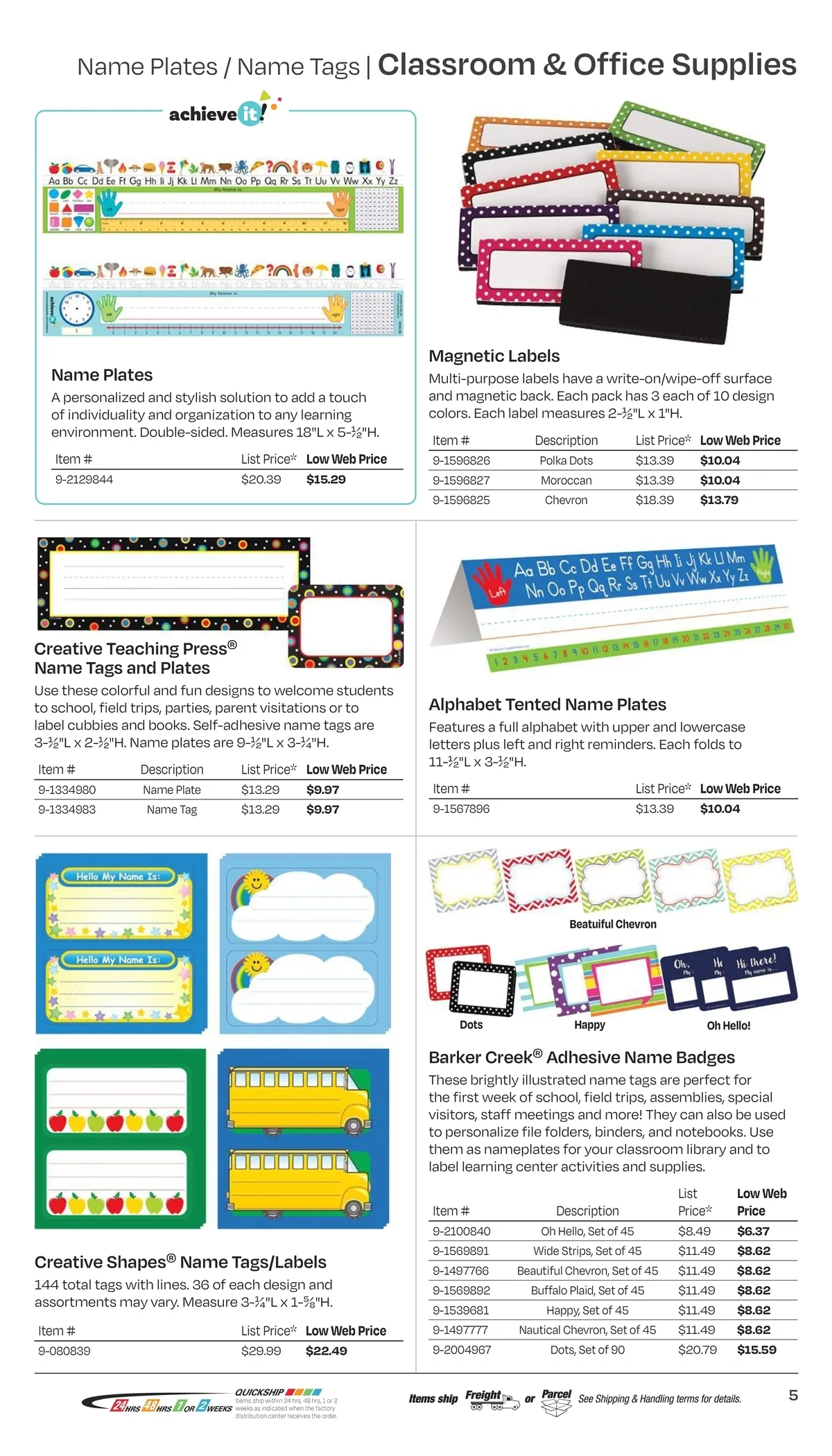 Flyer page 7
