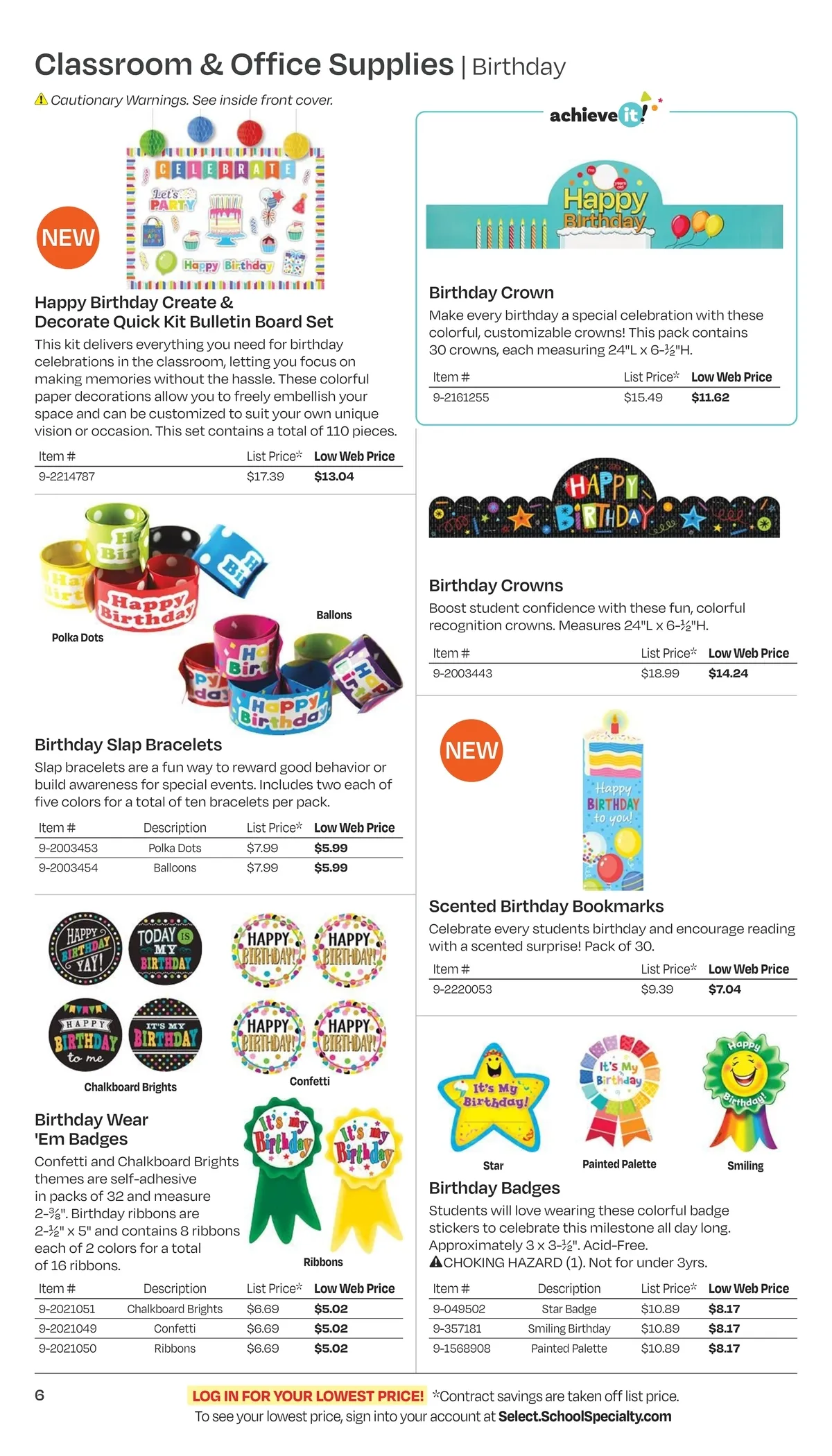 Flyer page 9