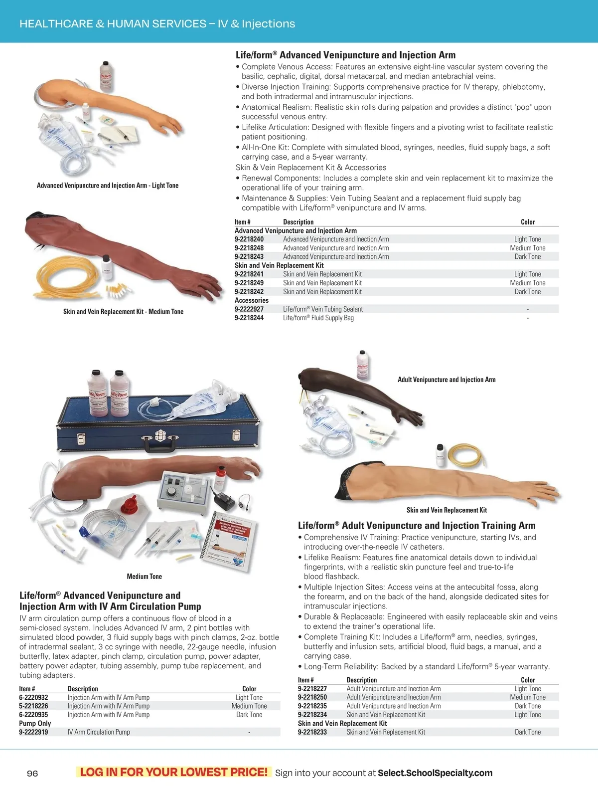 Flyer page 100