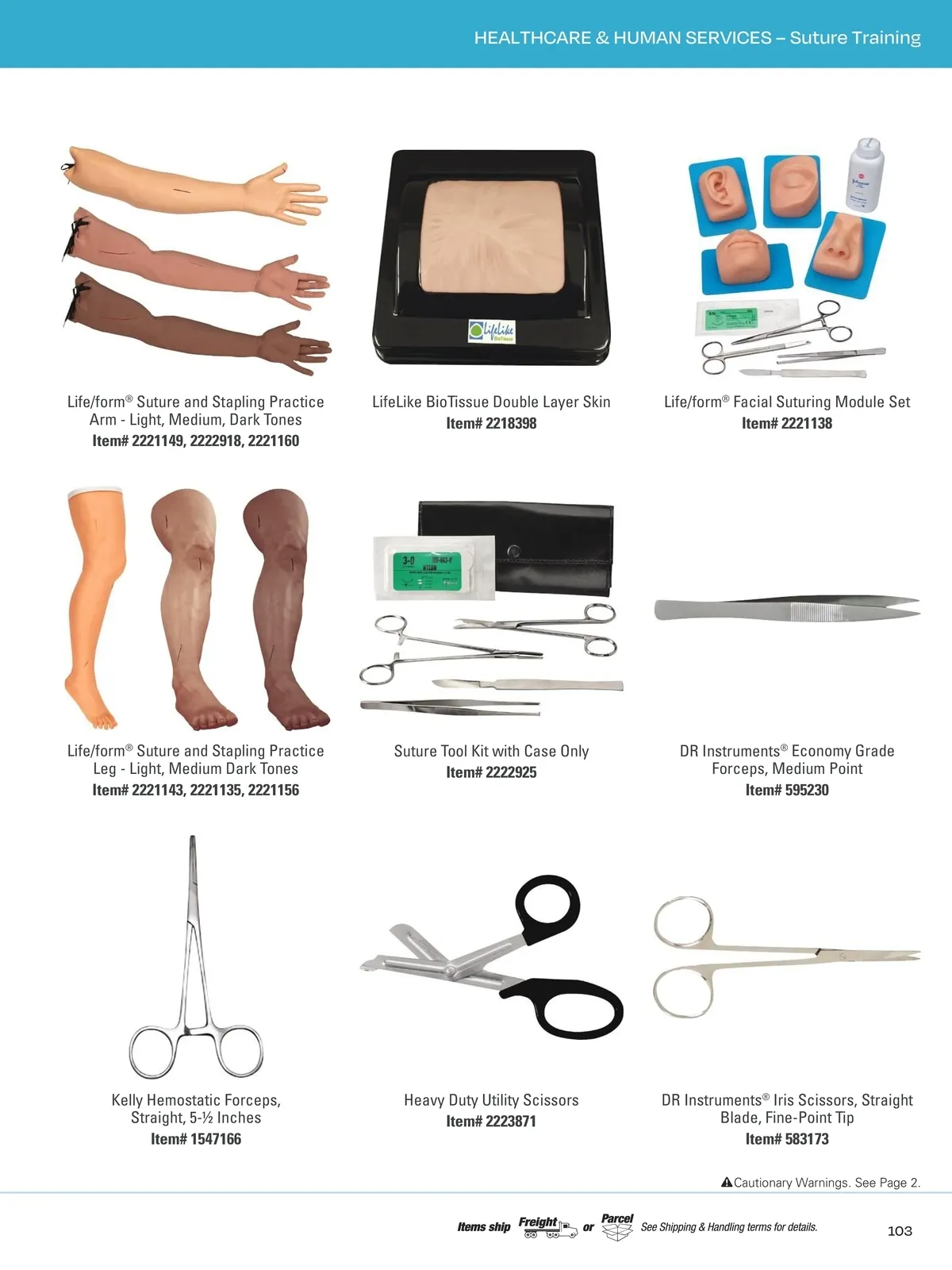 Flyer page 105