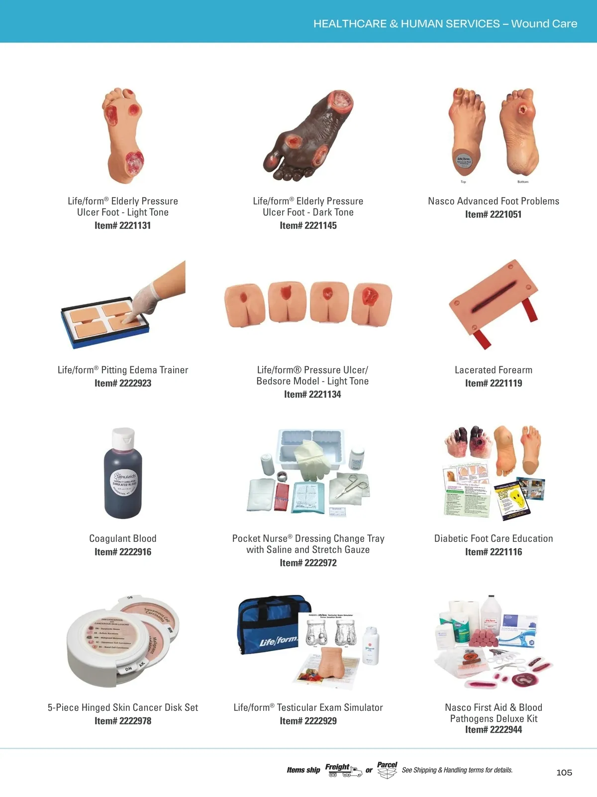 Flyer page 107