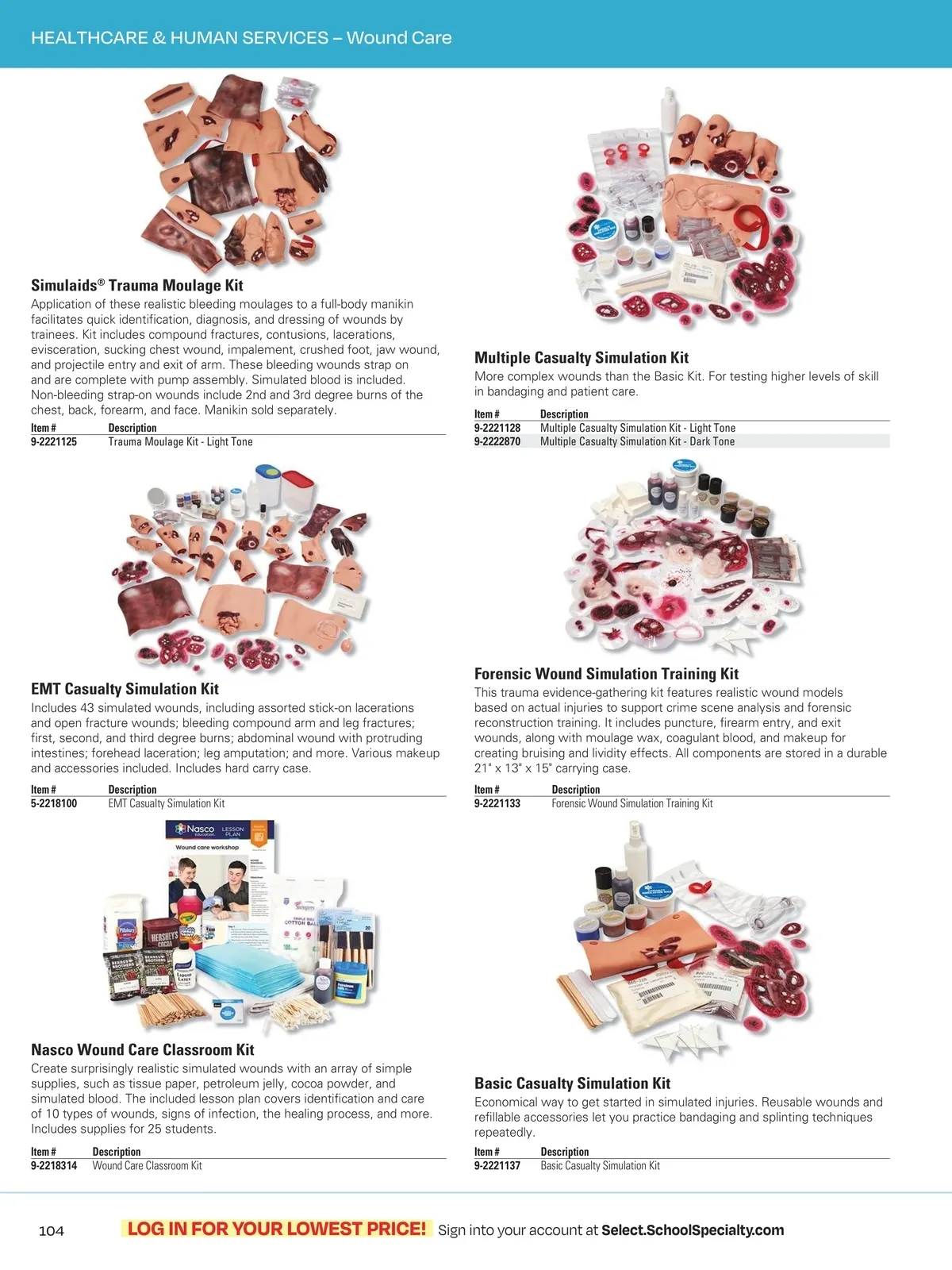 Flyer page 108