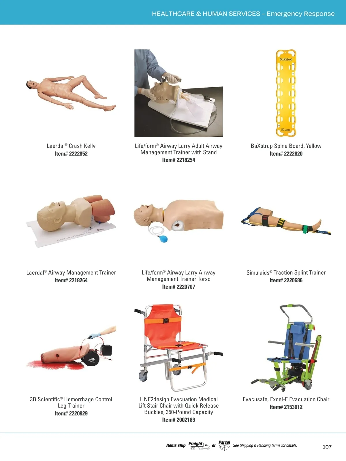 Flyer page 109