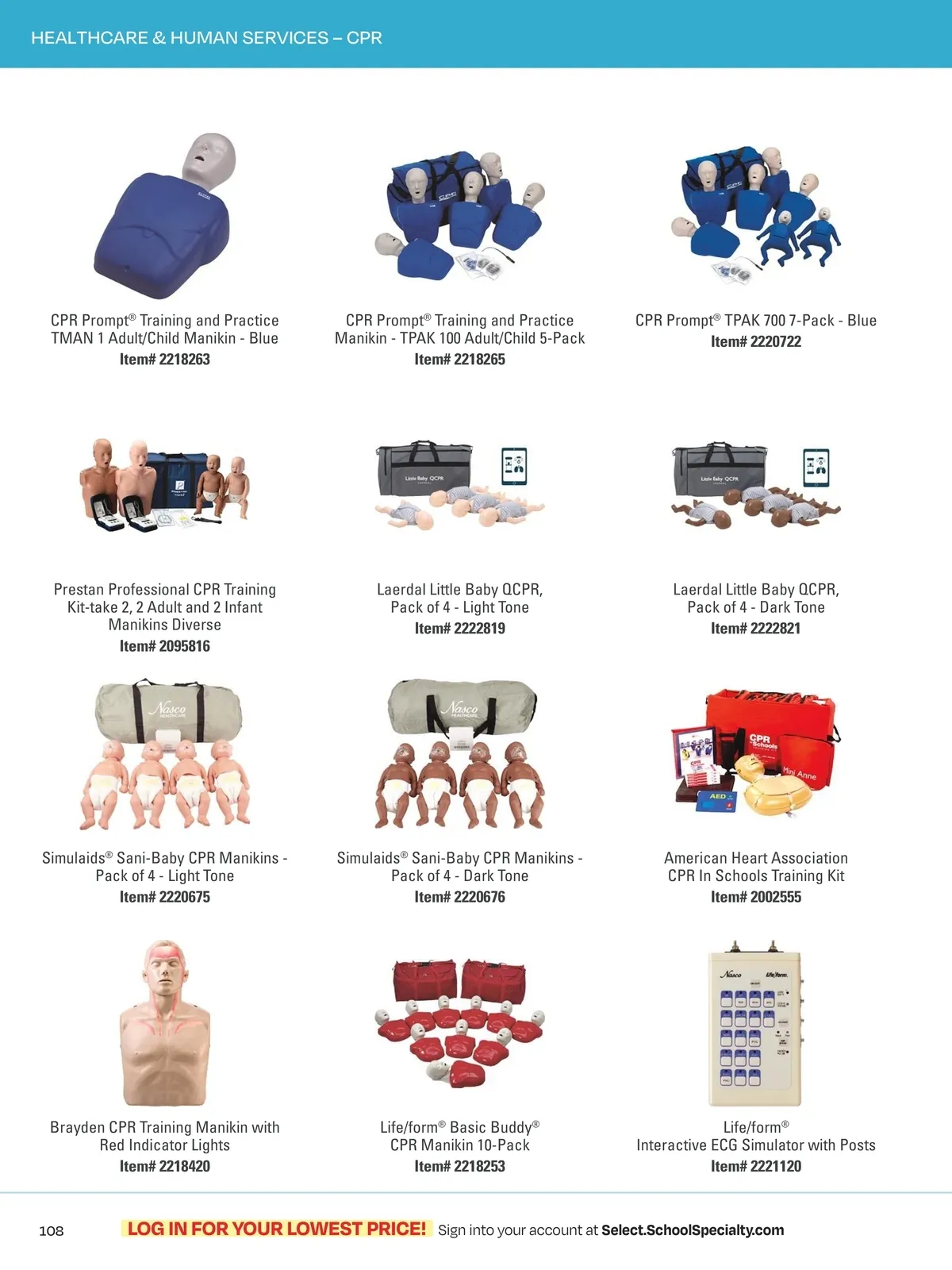 Flyer page 112