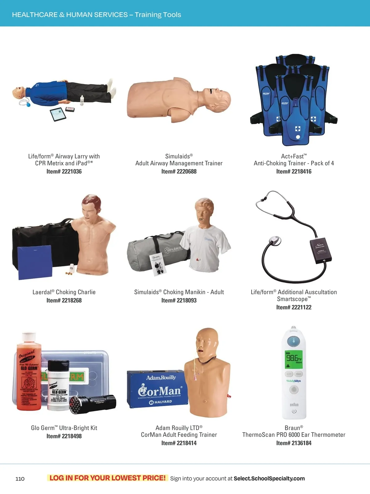 Flyer page 114
