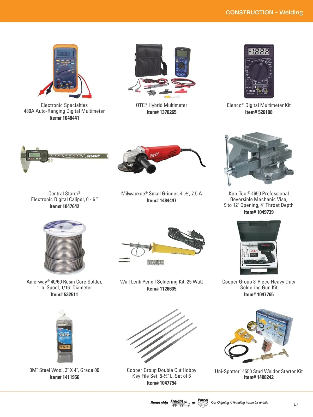 Flyer page 19