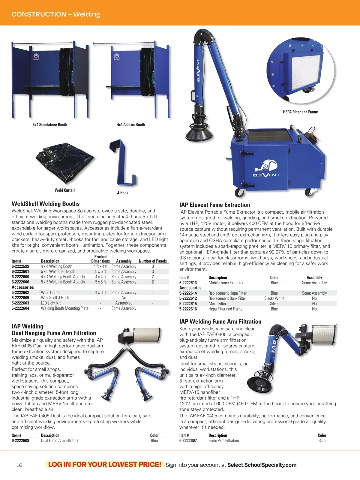Flyer page 20