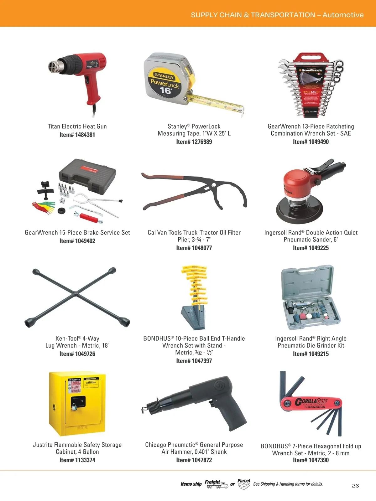 Flyer page 25