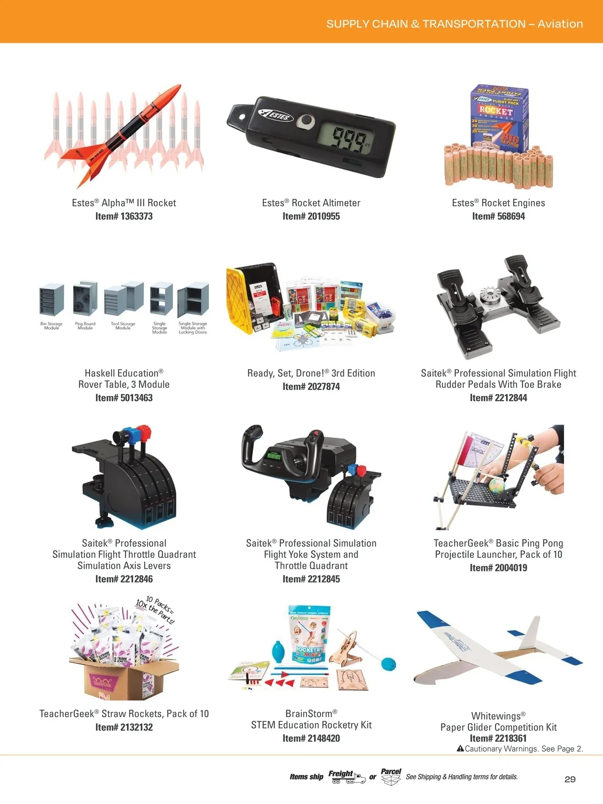Flyer page 31