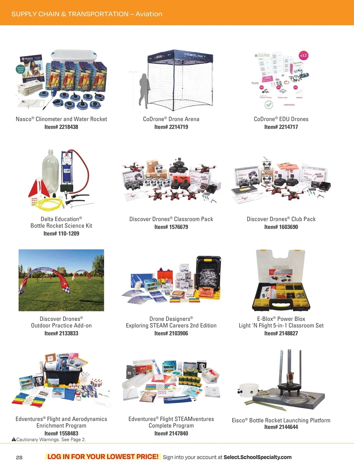 Flyer page 32