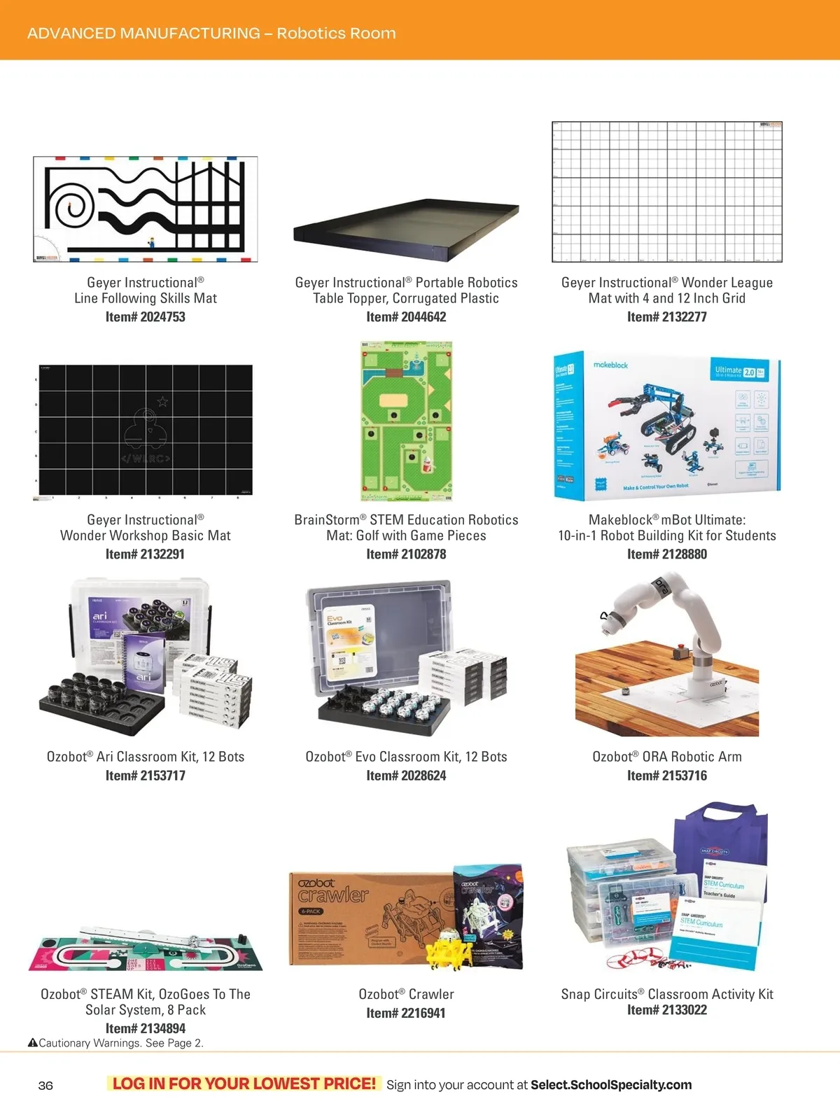 Flyer page 40