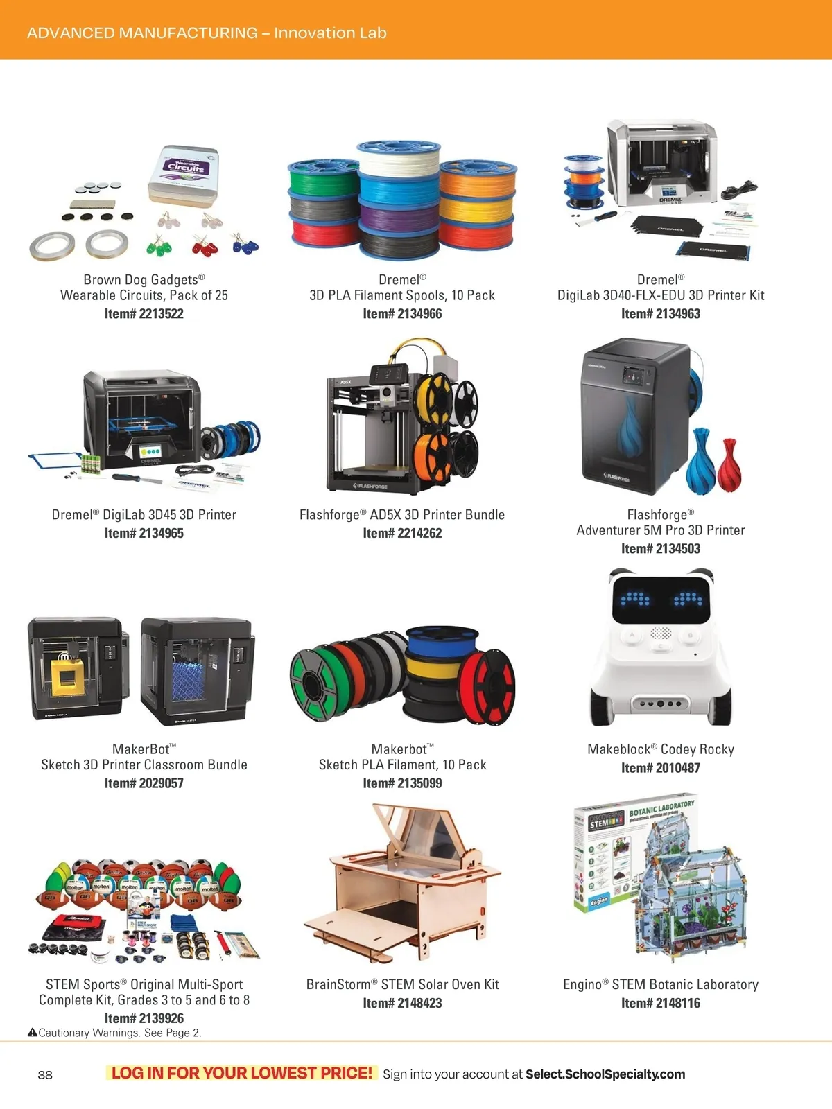 Flyer page 42