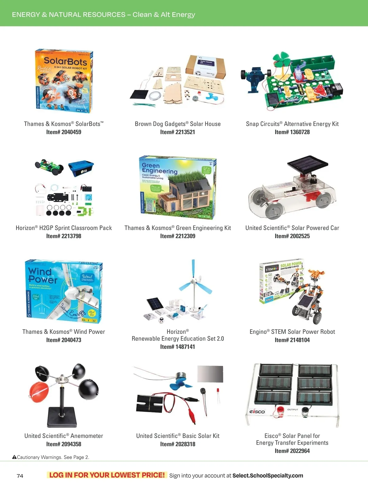 Flyer page 78