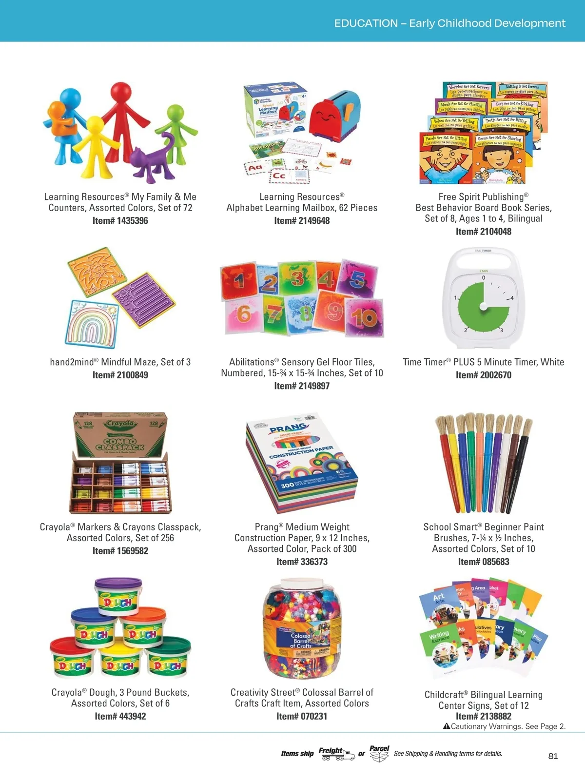 Flyer page 84