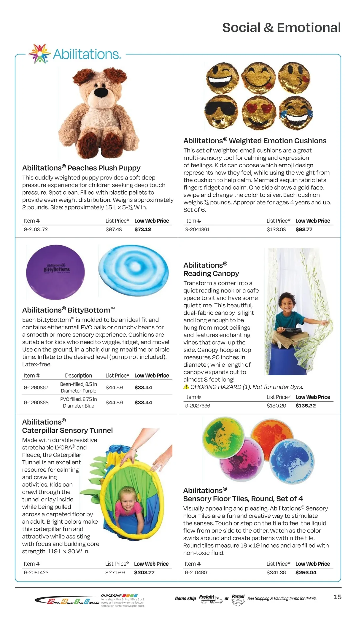 Flyer page 17