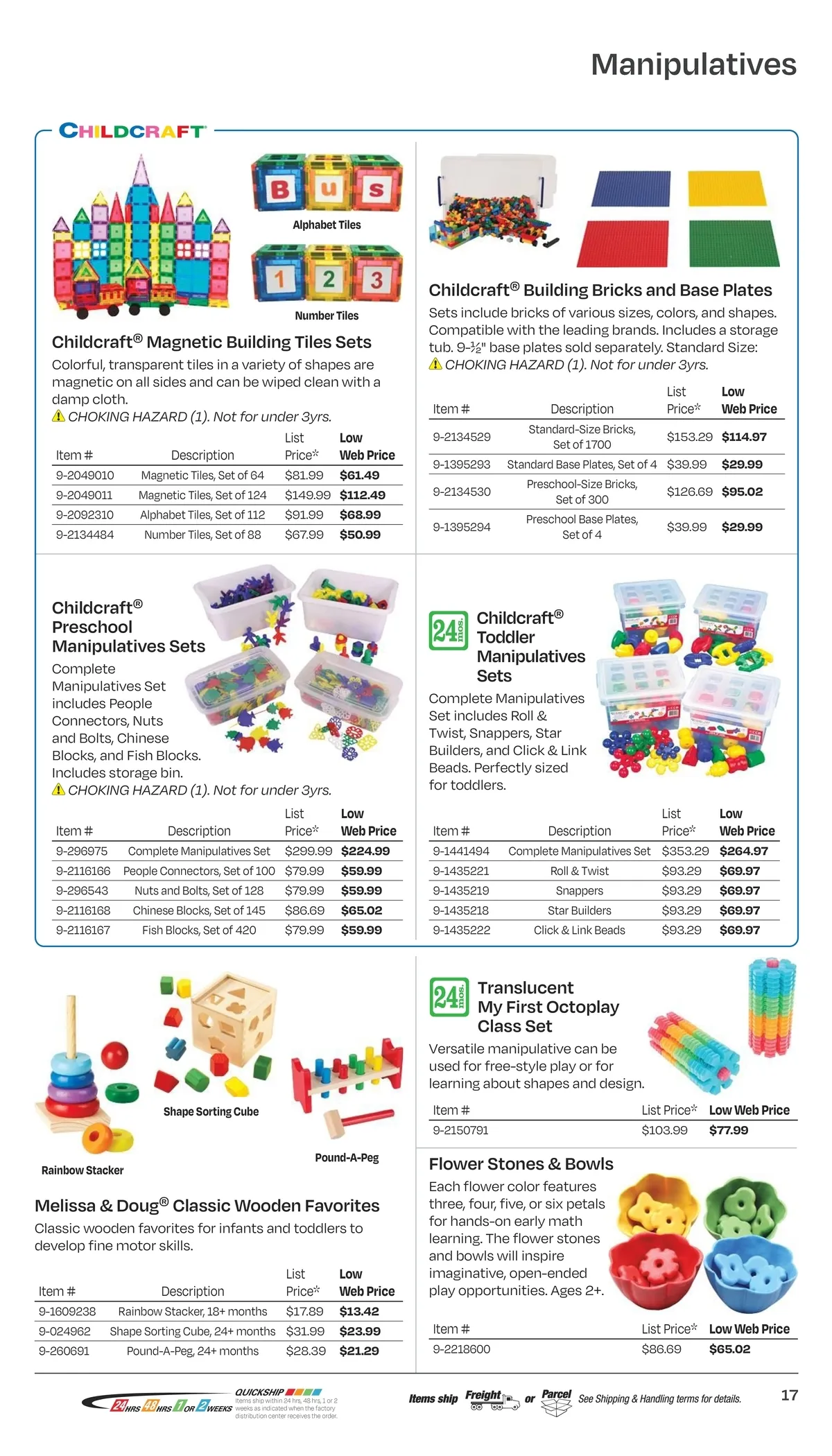 Flyer page 19