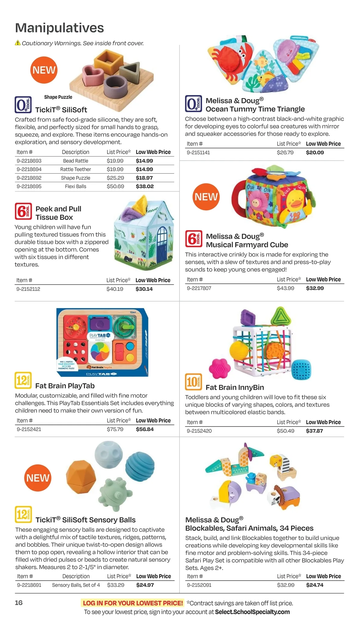 Flyer page 20