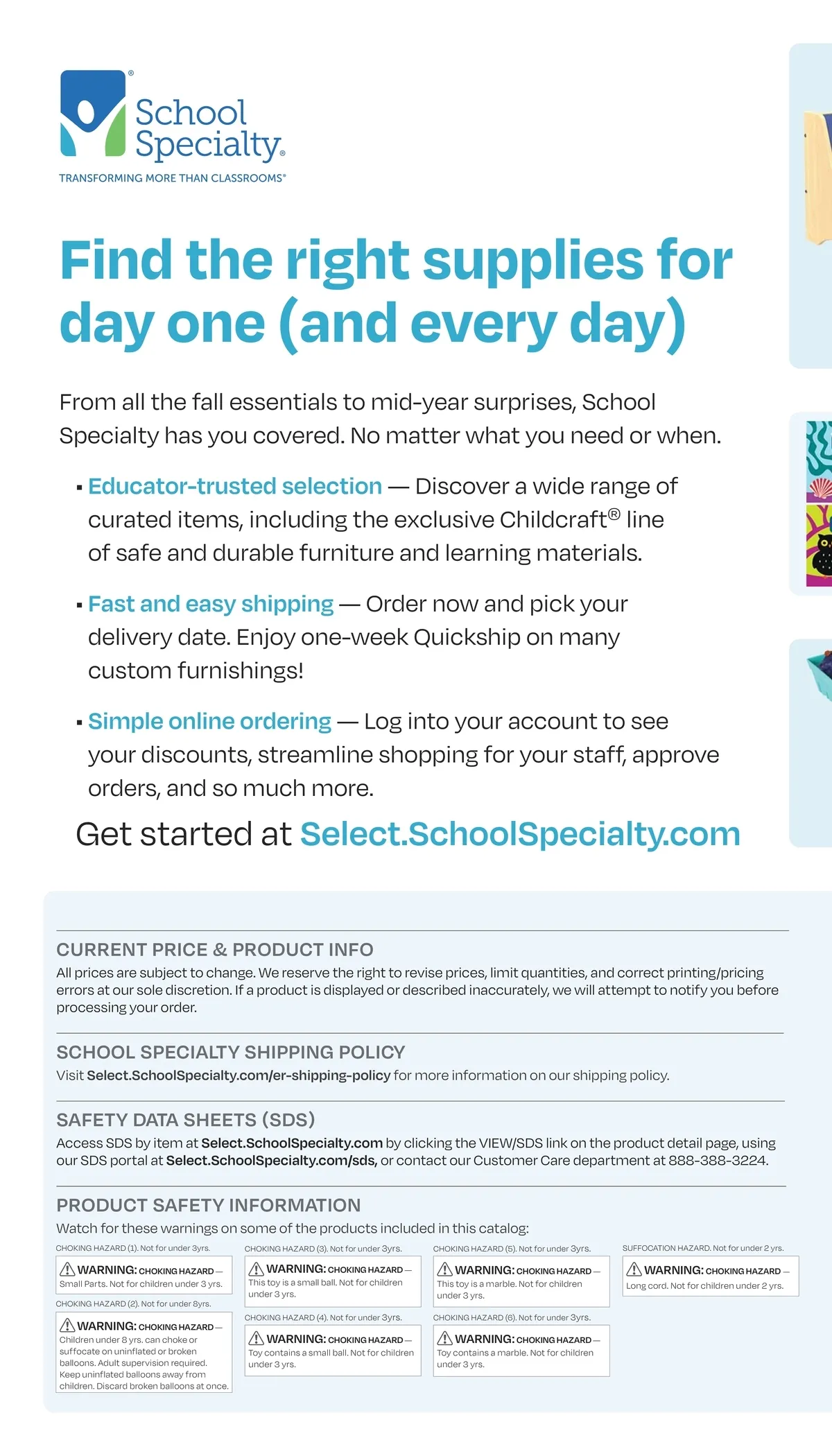 Flyer page 3
