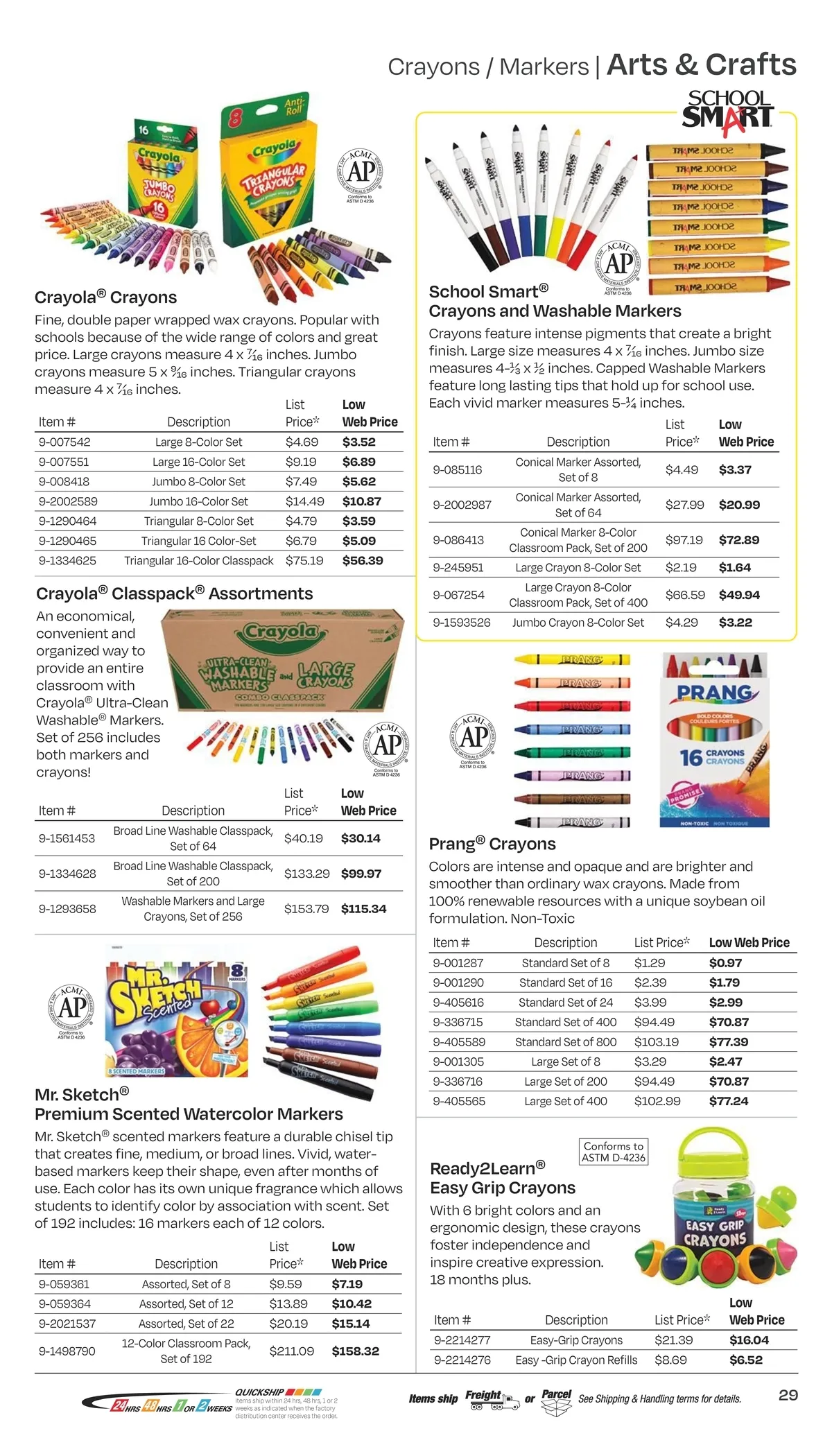 Flyer page 32