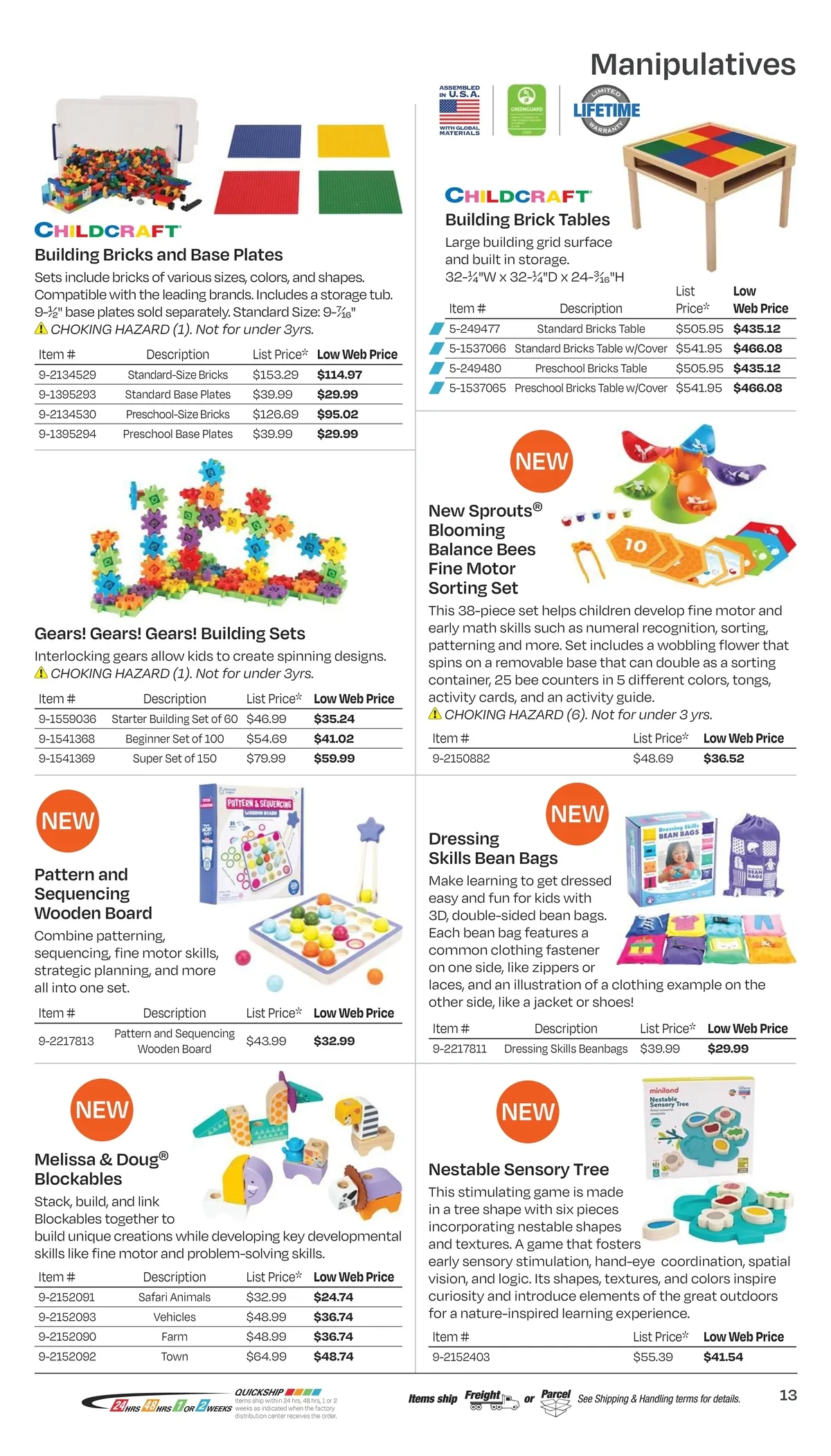Flyer page 15