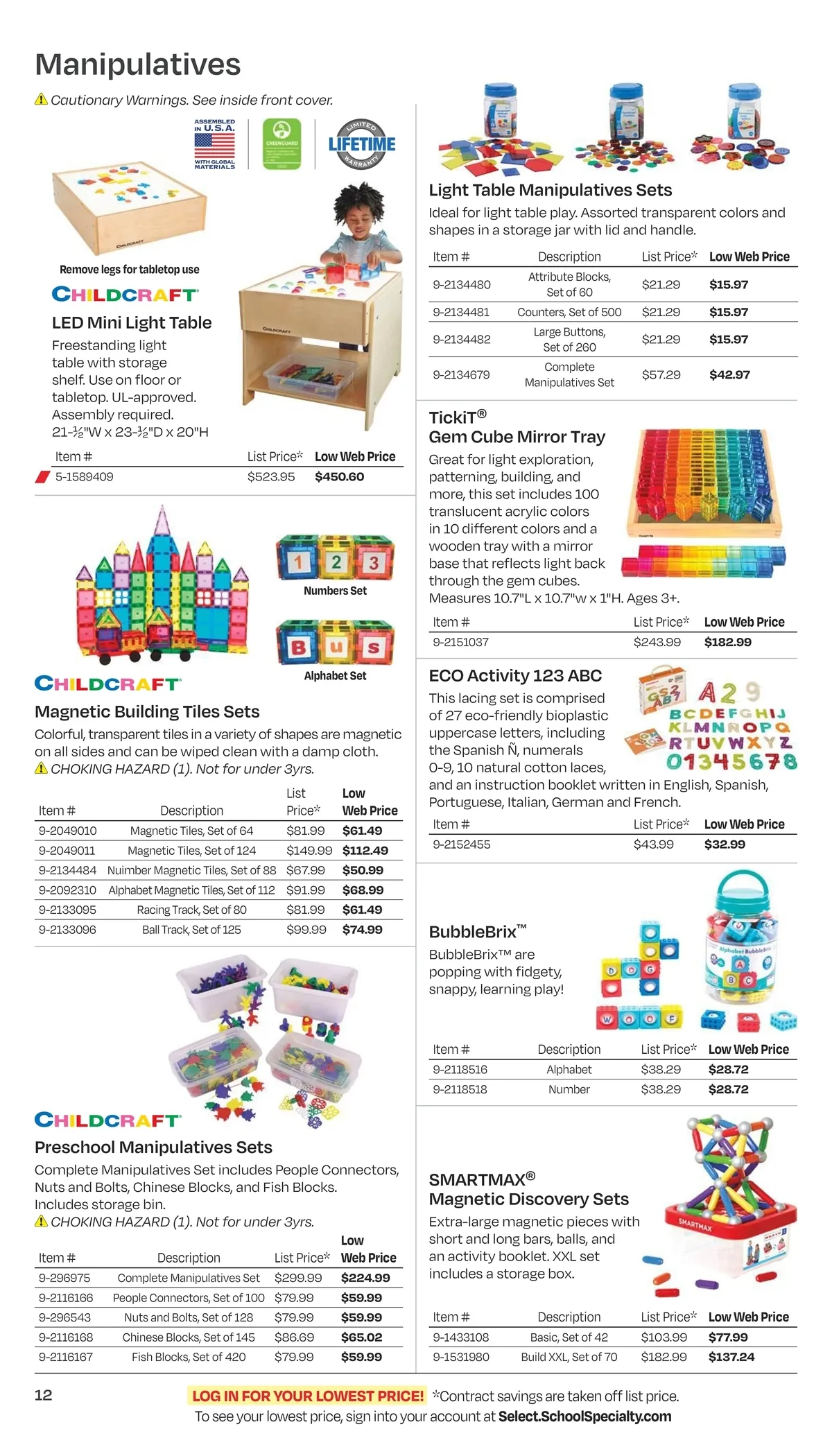 Flyer page 16