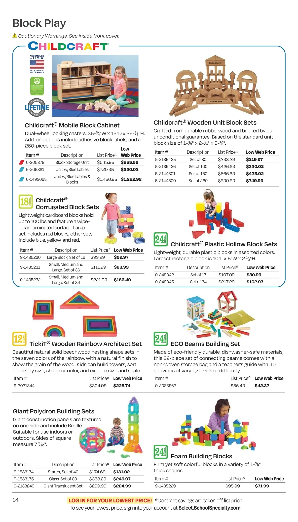 Flyer page 18