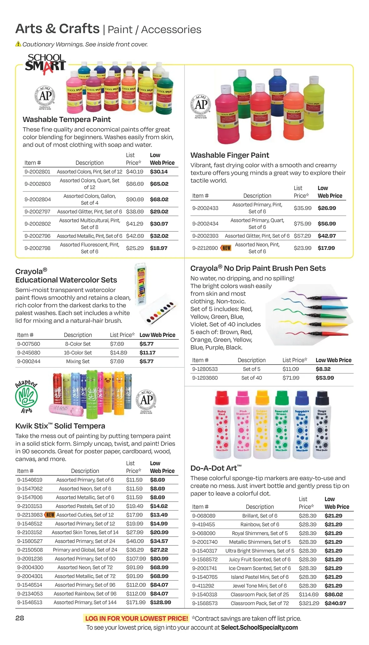 Flyer page 32