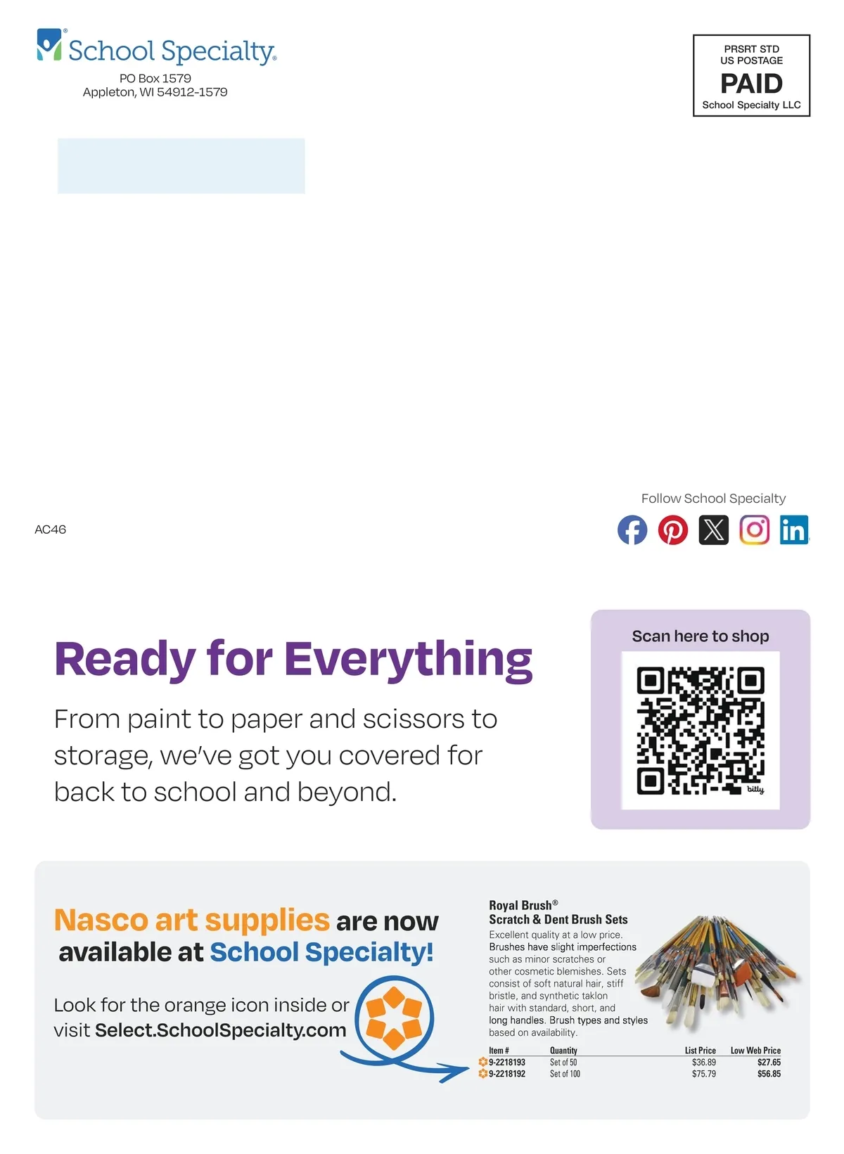 Flyer page 101