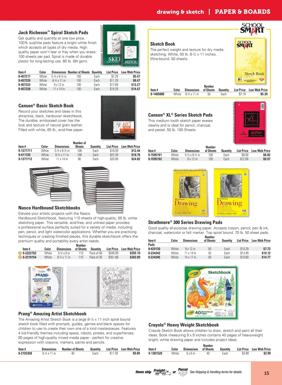 Flyer page 18