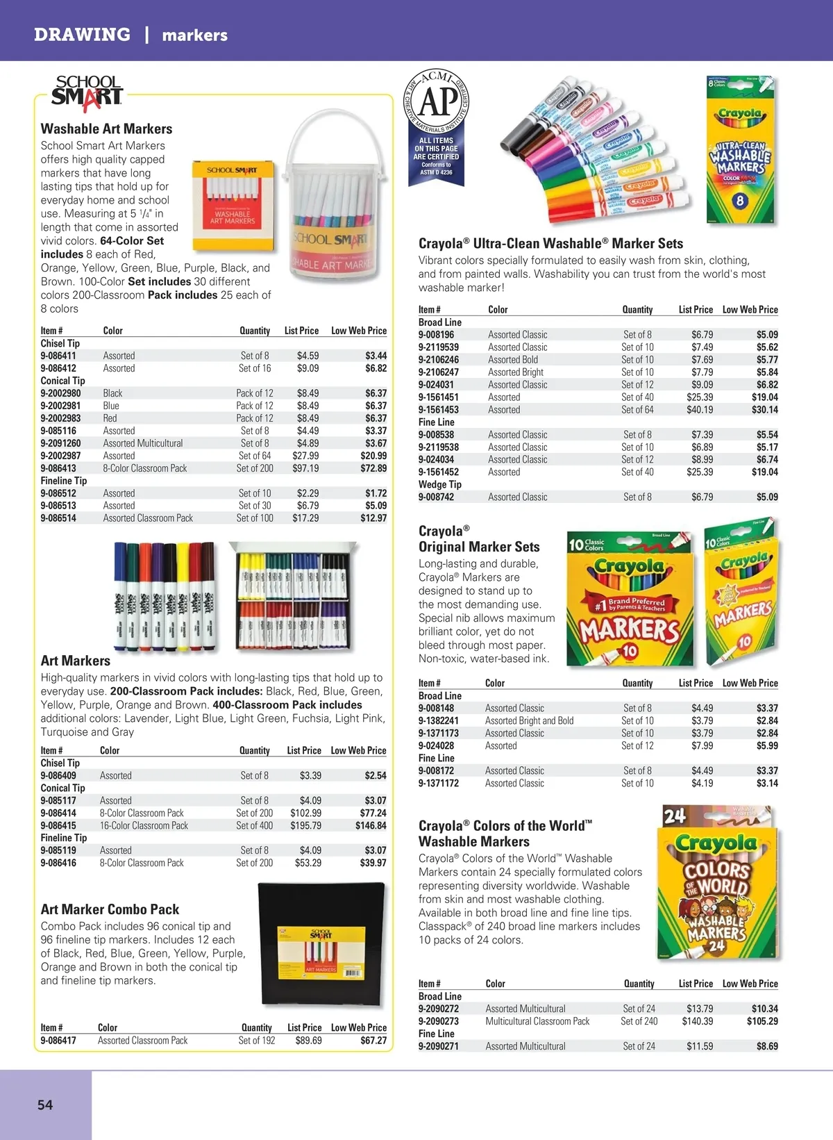 Flyer page 58